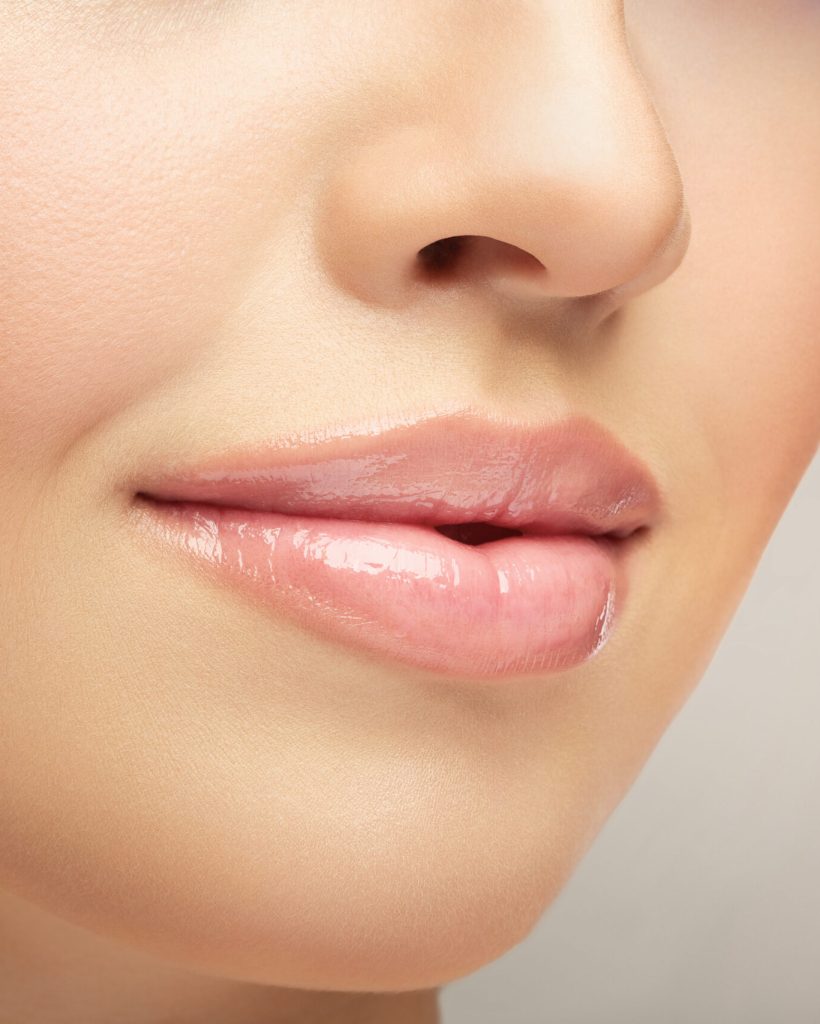 Beautiful,Lips